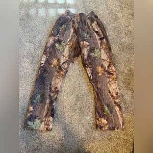 Youth 14/16 Rivers West Camouflage Pants